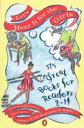 Let's Hear It for the Girls Paperback by Erica Bauermeister