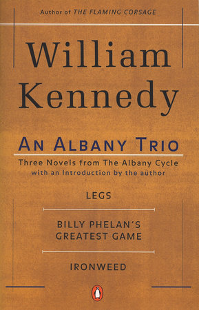 An Albany Trio Paperback by William Kennedy