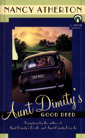 Aunt Dimity's Good Deed Paperback by Nancy Atherton