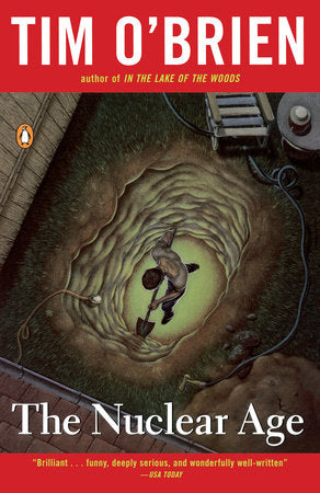 The Nuclear Age Paperback by Tim O'Brien