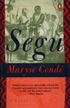 Segu Paperback by Maryse Condé