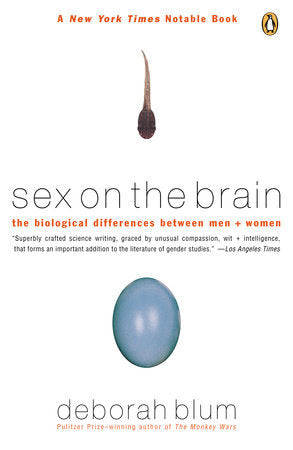 Sex on the Brain Paperback by Deborah Blum