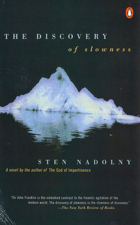 The Discovery of Slowness Paperback by Sten Nadolny
