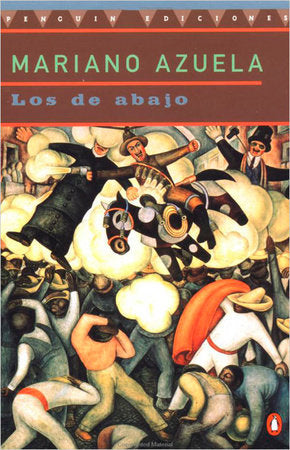 Los de Abajo Paperback by Mariano Azuela