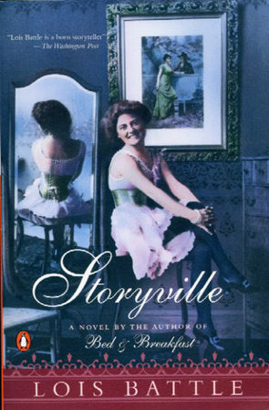 Storyville Paperback by Lois Battle