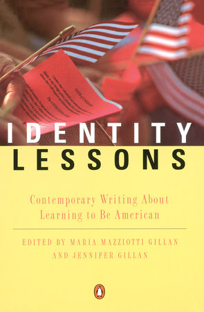 Identity Lessons Paperback by Maria Mazziotti Gillan