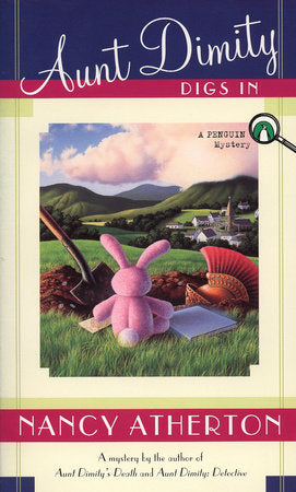 Aunt Dimity Digs In Paperback by Nancy Atherton