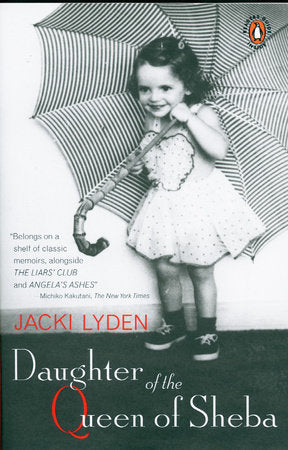 Daughter of the Queen of Sheba Paperback by Jacki Lyden