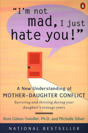 I'm Not Mad, I Just Hate You! Paperback by Roni Cohen-Sandler