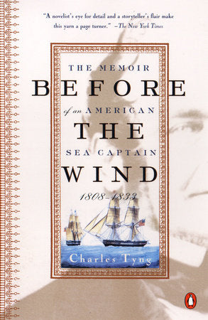Before the Wind Paperback by Charles Tyng