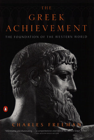 The Greek Achievement Paperback by Charles Freeman