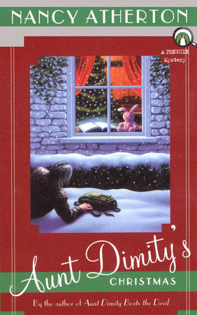 Aunt Dimity's Christmas Paperback by Nancy Atherton