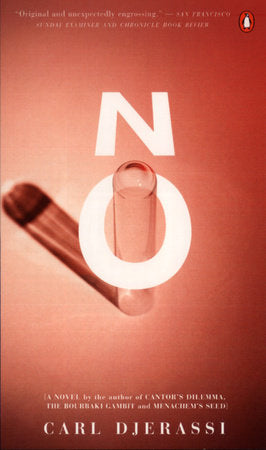 No Paperback by Carl Djerassi