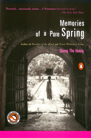 Memories of a Pure Spring Paperback by Duong Thu Huong