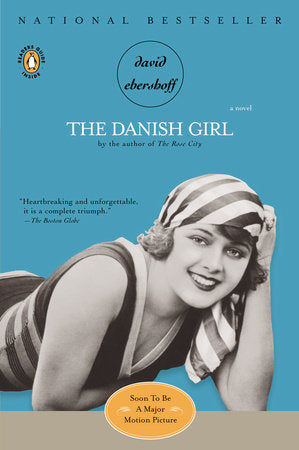 The Danish Girl Paperback by David Ebershoff