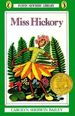 Miss Hickory Paperback by Carolyn Sherwin Bailey
