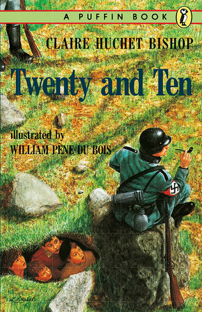 Twenty and Ten Paperback by Claire Huchet Bishop