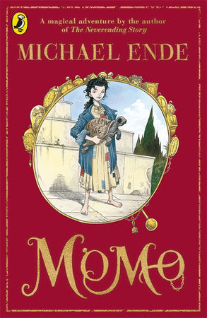 Momo Paperback by Michael Ende