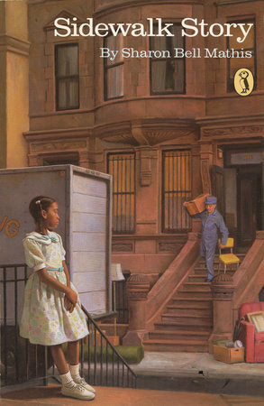 Sidewalk Story Paperback by Sharon Bell Mathis