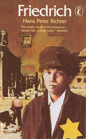 Friedrich Paperback by Hans Peter Richter