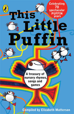 This Little Puffin Paperback by Elizabeth Matterson