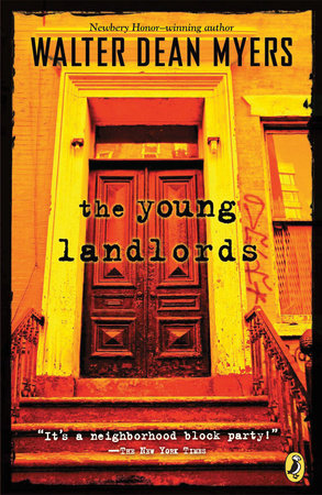 The Young Landlords Paperback by Walter Dean Myers