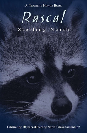 Rascal Paperback by Sterling North