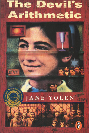 The Devil's Arithmetic Paperback by Jane Yolen