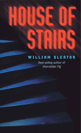 House of Stairs Paperback by William Sleator
