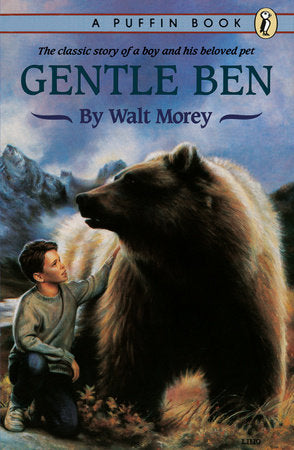 Gentle Ben Paperback by Walt Morey