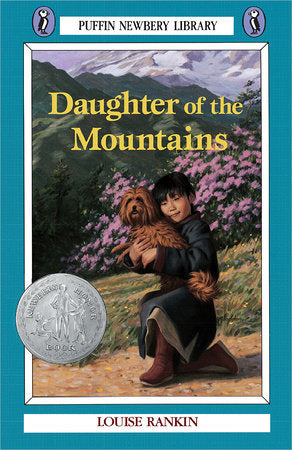 Daughter of the Mountains Paperback by Louise Rankin; Illustrated by Kurt Wiese