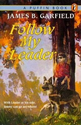 Follow My Leader Paperback by James B. Garfield