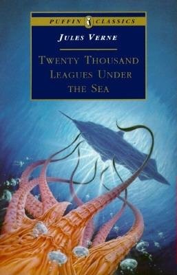 Twenty Thousand Leagues Under the Sea Paperback by Jules Verne