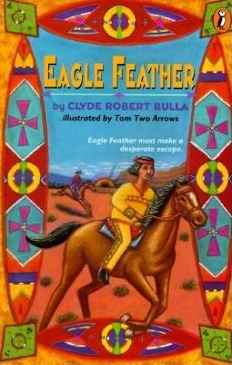 Eagle Feather Paperback by Clyde Robert Bulla