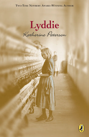 Lyddie Paperback by Katherine Paterson