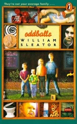Oddballs Paperback by William Sleator