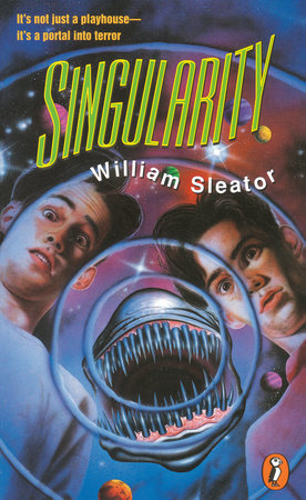Singularity Paperback by William Sleator