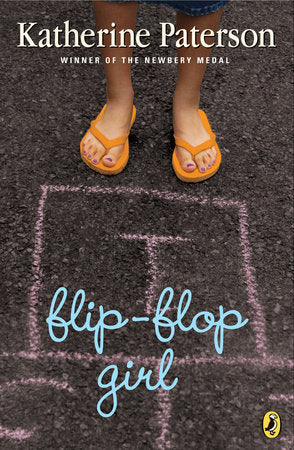 Flip-Flop Girl Paperback by Katherine Paterson