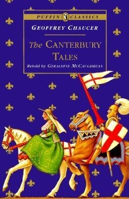 The Canterbury Tales Paperback by Geoffrey Chaucer