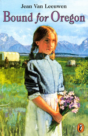 Bound for Oregon Paperback by Jean Van Leeuwen