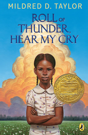 Roll of Thunder, Hear My Cry Paperback by Mildred D. Taylor
