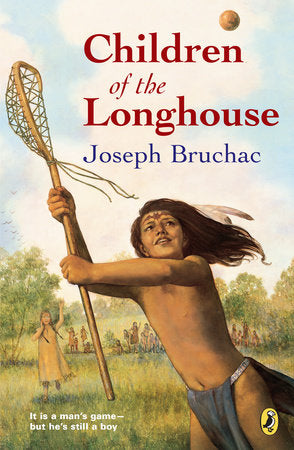 Children of the Longhouse Paperback by Joseph Bruchac