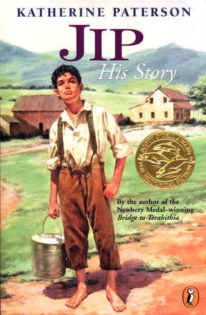 Jip, His Story Paperback by Katherine Paterson