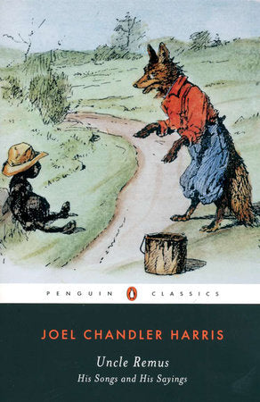 Uncle Remus Paperback by Joel Chandler Harris