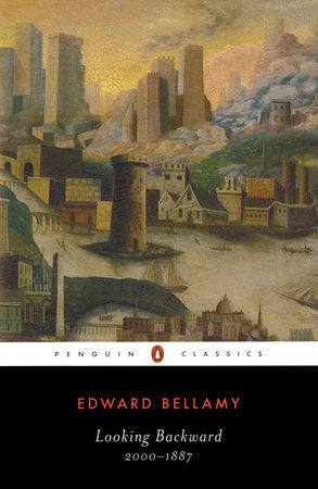 Looking Backward Paperback by Edward Bellamy