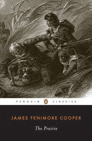The Prairie Paperback by James Fenimore Cooper