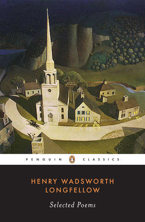 Selected Poems Paperback by Henry Wadsworth Longfellow