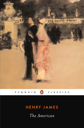 The American Paperback by Henry James