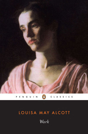 Work Paperback by Louisa May Alcott