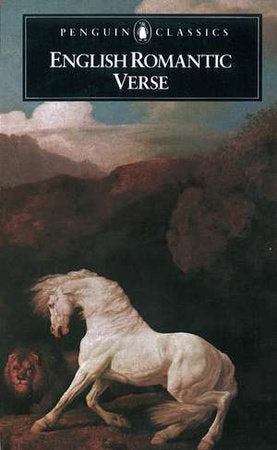 English Romantic Verse Paperback by Edited with an Introduction by David Wright